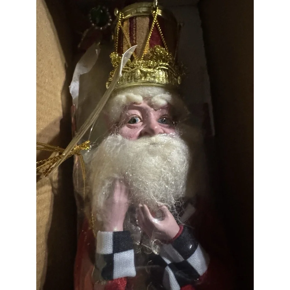 Mark Roberts Elves Drummer Boy Elf Small 11.75